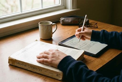 Student assessment notes